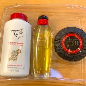Maja Espana eau de toilette gift set